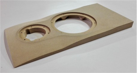 3D Abfräsung 3D Abfräsung