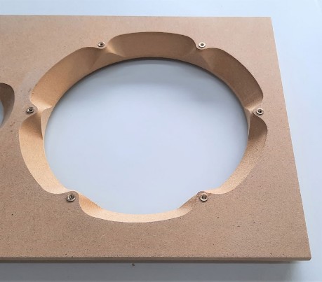 Chassis-Befestigung Chassis-Befestigung